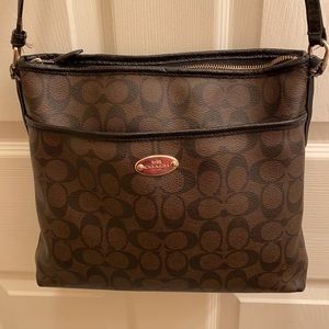 Crossbody Coach Bag